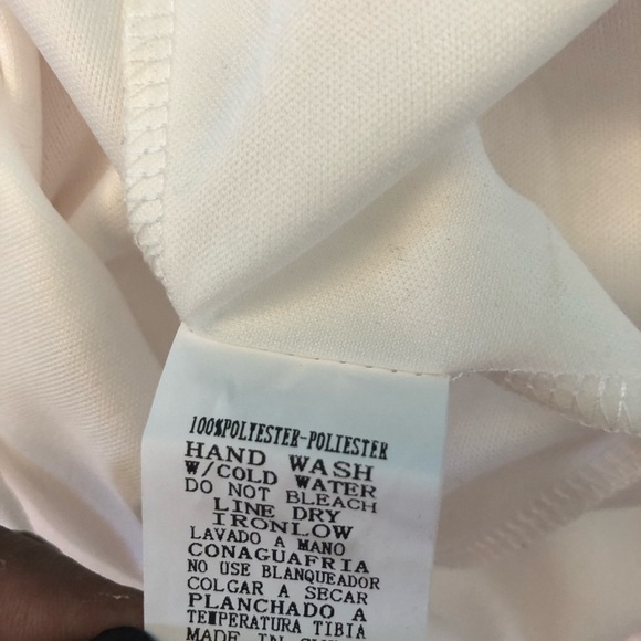 PETAL ROZ Blush Pink Off-the-Shoulder Flower Print Maxi Dress Size: S - Picture 12 of 13